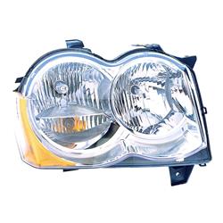 Body Parts Headlight Assemblies for 2008-2010 GRAND CHEROKEE - CH2519131C