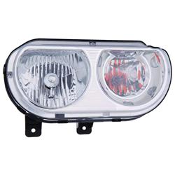 Body Parts Headlight Assemblies for 2008-2014 CHALLENGER - CH2519137C