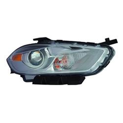 Body Parts Headlight Assemblies for 2013-2015 DART - CH2519143C