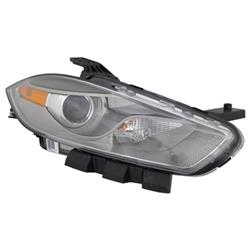 Body Parts Headlight Assemblies for 2013-2016 DART - CH2519144V