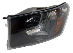 Body Parts Headlight Assemblies CH2519149C