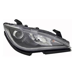 Coast to Coast International Body Parts Headlight Housings and Buckets CH2519153C