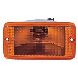 Body Parts Parking Lamp Assemblies for 1997-2006 WRANGLER - CH2520141C
