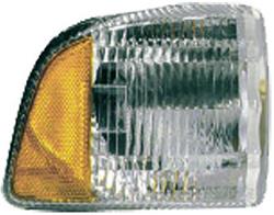 Body Parts Parking Lamp Assemblies for 1994-2002 RAM 3500, RAM 2500, 1994-2001 RAM 1500 - CH2521119C