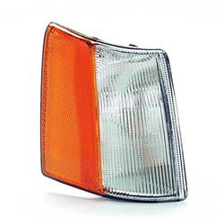 Body Parts Parking Lamp Assemblies for 1993-1998 GRAND CHEROKEE - CH2521121V