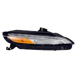 Coast to Coast International Body Parts - Light Bars, Light Pods and Fog Lights for 2014-2018 CHEROKEE - CH2531104C