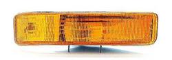 Body Parts Marker Light Assemblies for 1991-1996 DAKOTA - CH2533101