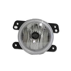 Body Parts Fog Light Assemblies CH2590109V