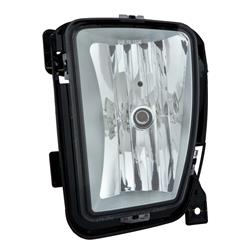 Body Parts Fog Light Assemblies for 2013-2022 1500 - CH2592147C