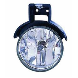Body Parts Fog Light Assemblies for 1997-2000 DAKOTA, 1998-2000 DURANGO - CH2593104C