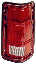 Body Parts Taillight Assemblies CH2800114