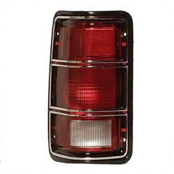 Body Parts Taillight Assemblies CH2800117