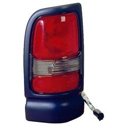 Body Parts Taillight Assemblies for 1994-2002 RAM 3500, RAM 2500, 1994-2001 RAM 1500 - CH2800122C
