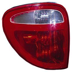 Body Parts Taillight Assemblies for 2001-2003 CARAVAN, TOWN & COUNTRY, VOYAGER - CH2800140V