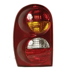 Body Parts Taillight Assemblies for 2002-2004 LIBERTY - CH2800149V