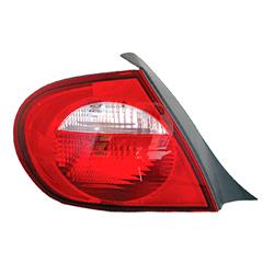 Body Parts Taillight Assemblies for 2003-2005 NEON - CH2800151V