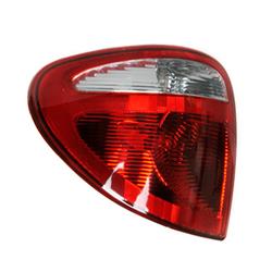 Body Parts Taillight Assemblies CH2800157V