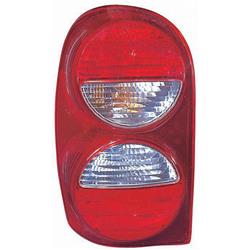 Body Parts Taillight Assemblies for 2005-2007 LIBERTY - CH2800158C