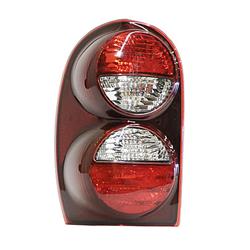 Body Parts Taillight Assemblies for 2005-2007 LIBERTY - CH2800158V