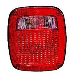 Body Parts Taillight Assemblies for 1998-2006 WRANGLER - CH2800161C