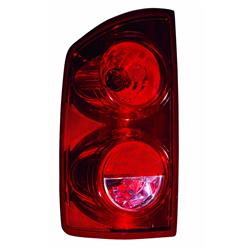Body Parts Taillight Assemblies for 2007-2009 RAM 3500, RAM 2500, 2007-2008 RAM 1500 - CH2800165C