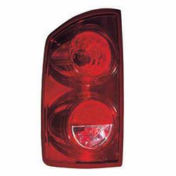 Body Parts Taillight Assemblies for 2007-2009 RAM 3500, RAM 2500, 2007-2008 RAM 1500 - CH2800165V