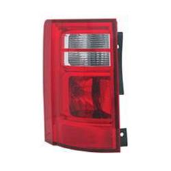 Body Parts Taillight Assemblies for 2008-2010 GRAND CARAVAN - CH2800178C