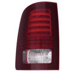 Body Parts Taillight Assemblies for 2013-2018 1500, 2500, 3500 - CH2800202C