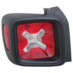 Body Parts Taillight Assemblies for 2015-2018 RENEGADE - CH2800209C