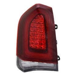 Coast to Coast International Body Parts Taillight Assemblies CH2800212C