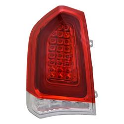 Coast to Coast International Body Parts Taillight Assemblies CH2800213C