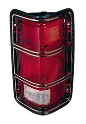 Body Parts Taillight Assemblies CH2801117