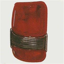 Body Parts Taillight Assemblies for 1994-2001 RAM 1500, RAM 2500, RAM 3500 - CH2801134