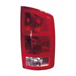 Body Parts Taillight Assemblies for 2003-2006 RAM 3500, RAM 2500, 2002-2006 RAM 1500 - CH2801147V