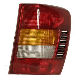 Body Parts Taillight Assemblies for 2001-2004 GRAND CHEROKEE - CH2801150V