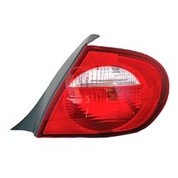 Body Parts Taillight Assemblies for 2003-2005 NEON - CH2801151V