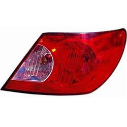 Body Parts Taillight Assemblies for 2007-2008 SEBRING - CH2801176V