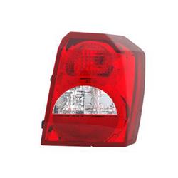 Body Parts Taillight Assemblies CH2801185V