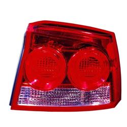 Body Parts Taillight Assemblies for 2009-2010 CHARGER - CH2801195C