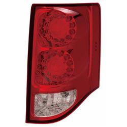 Body Parts Taillight Assemblies CH2801199C