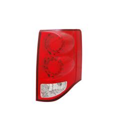Body Parts Taillight Assemblies for 2012-2015 C/V, 2011-2019 GRAND CARAVAN - CH2801199V