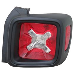 Body Parts Taillight Assemblies for 2015-2018 RENEGADE - CH2801209C