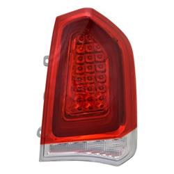Coast to Coast International Body Parts Taillight Assemblies CH2801213C