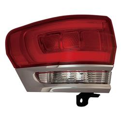 Body Parts Taillight Assemblies for 2014-2019 GRAND CHEROKEE - CH2804106C