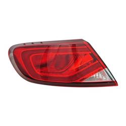 Body Parts Taillight Assemblies for 2015-2017 200 - CH2804109C