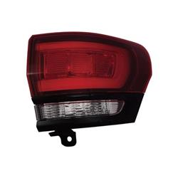 Coast to Coast International Body Parts Taillight Assemblies CH2805108C