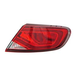 Body Parts Taillight Assemblies for 2015-2017 200 - CH2805109C