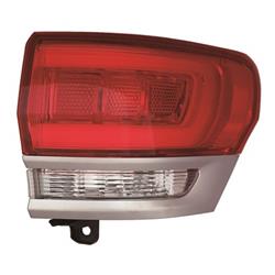 Coast to Coast International Body Parts Taillight Assemblies CH2805111C