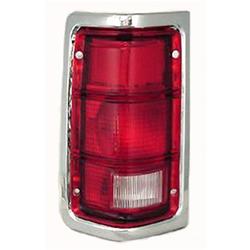 Coast to Coast International Body Parts Taillight Components CH2808103