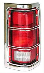 Body Parts Taillight Components CH2809104
